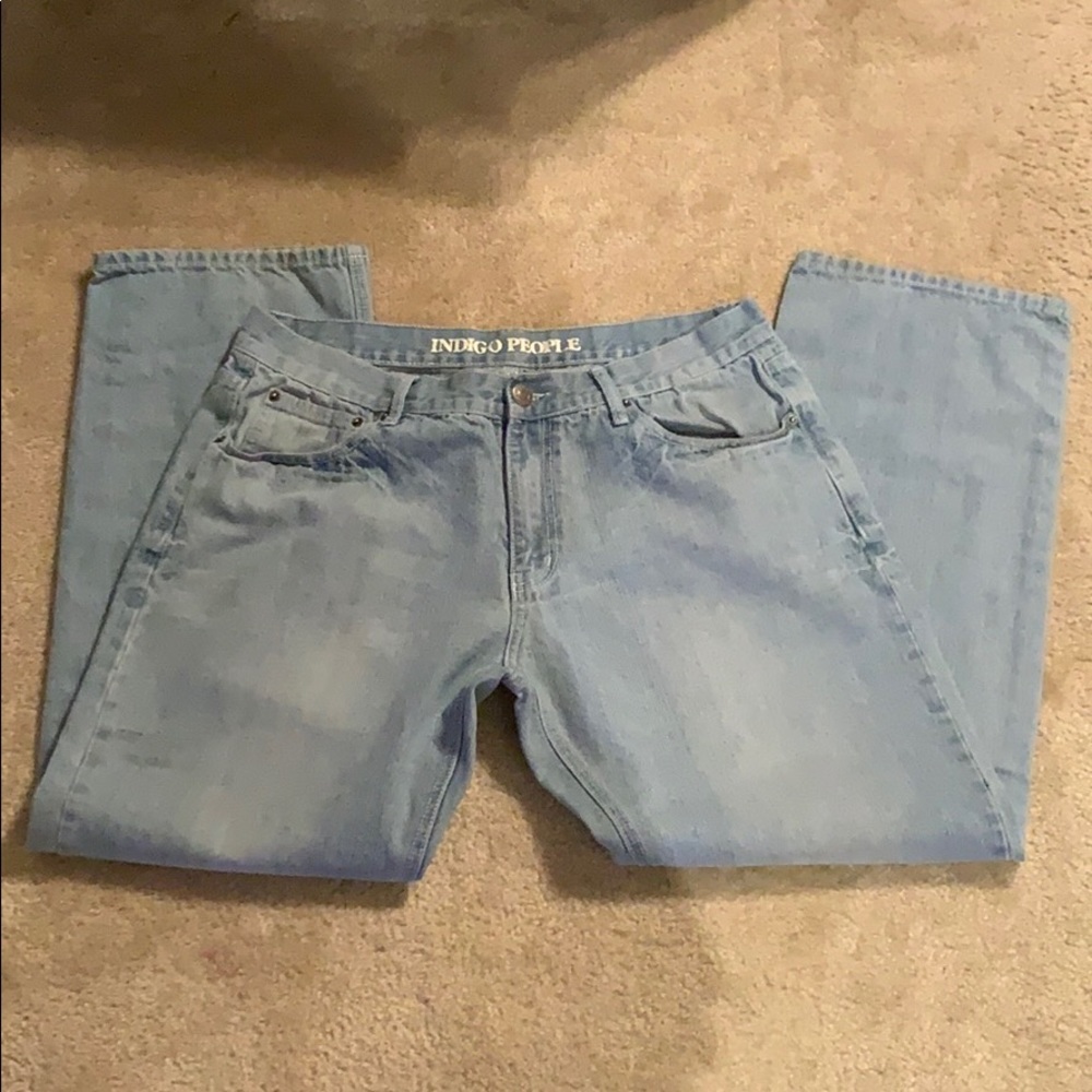 Indigo People Jeans